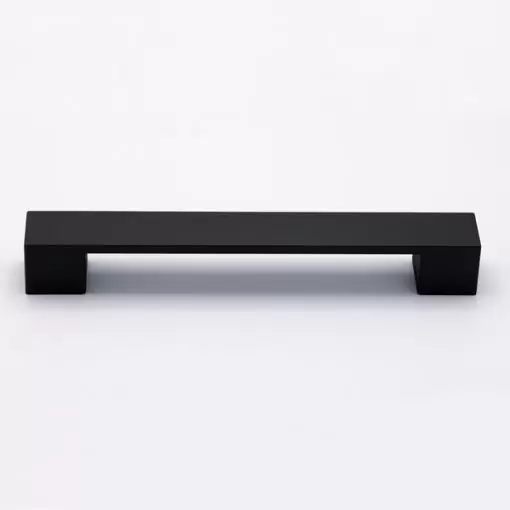 Cook Big Kitchen Handle - Kitchen Cabinet Handle - Black Lacquered