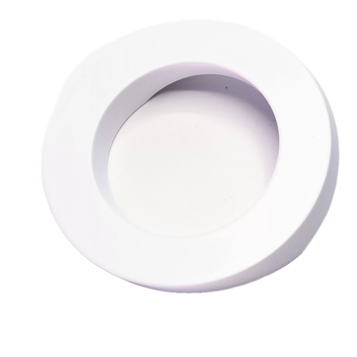 Maniglia Orbita - Maniglia Mobile Design - Laccato bianco