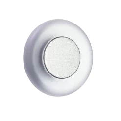 Doughnut - Pomo para muebles infantiles - Color opalino efecto cristal satinado