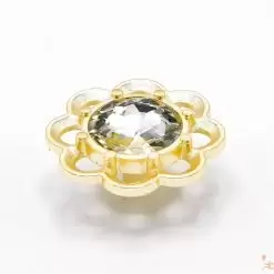 Diamant Schubladenknopf Design Karanfil